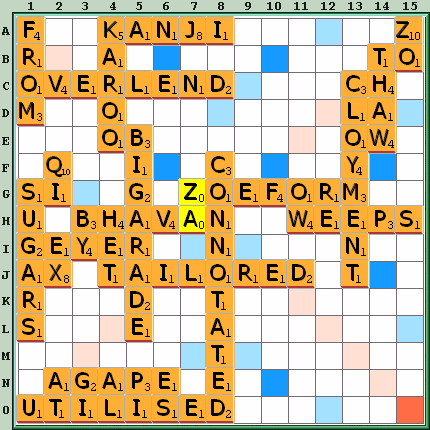 Game board