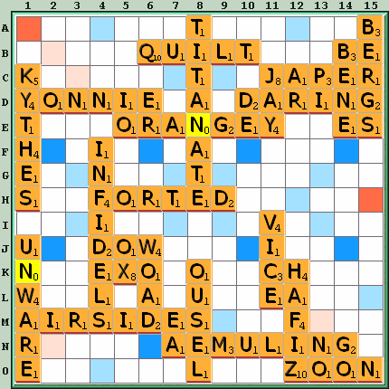 Game board