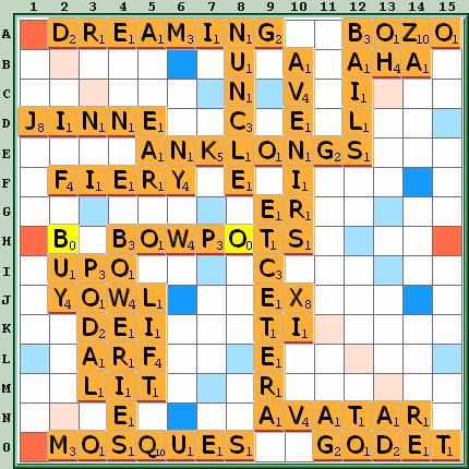 Game board