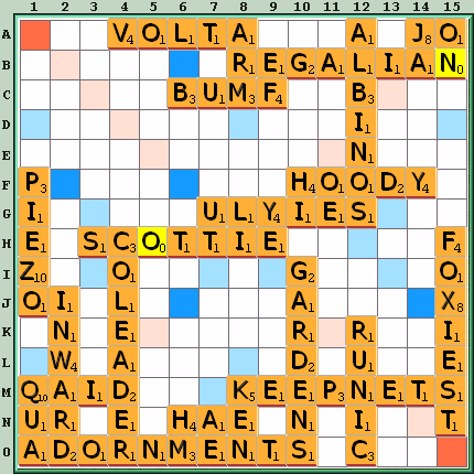 Game board