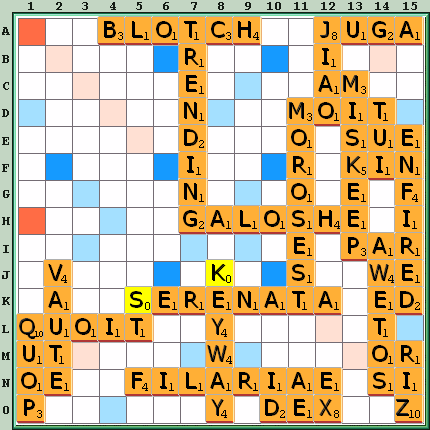 Game board
