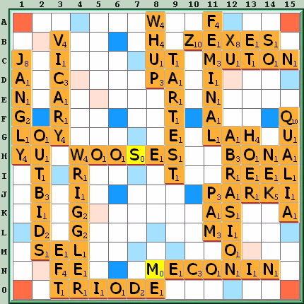 Game board