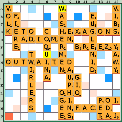 Game board