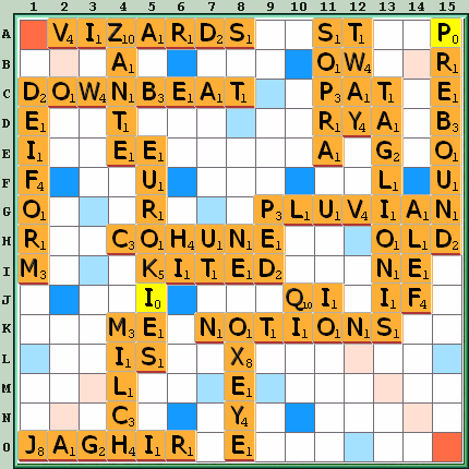Game board