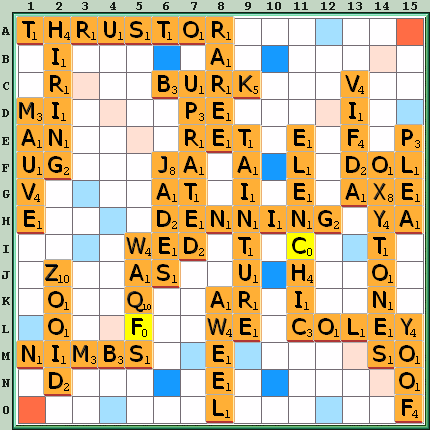 Game board