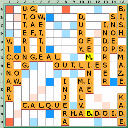 Game board