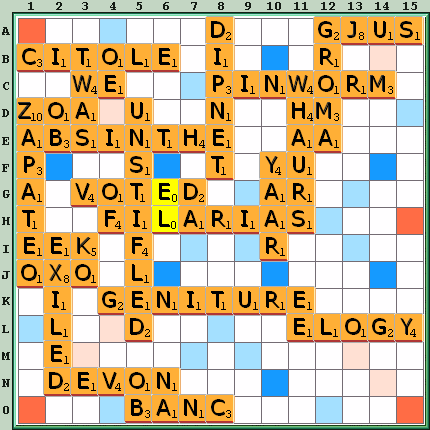 Game board