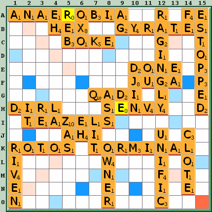 Game board