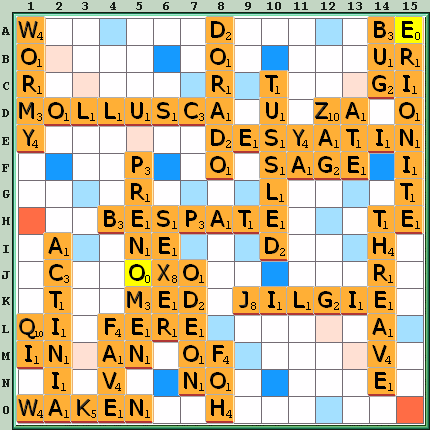 Game board