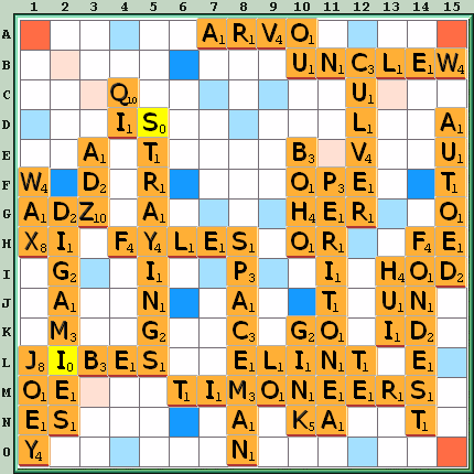 Game board