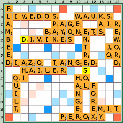 Game board