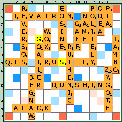 Game board