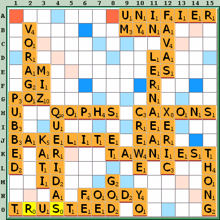 Game board