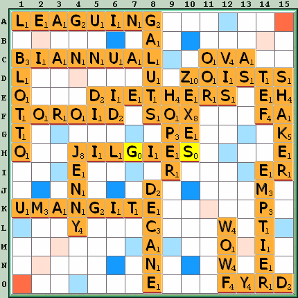 Game board