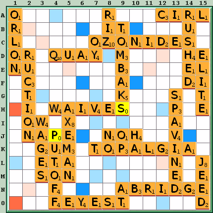 Game board