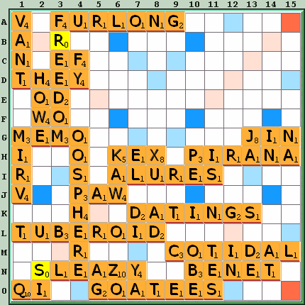 Game board