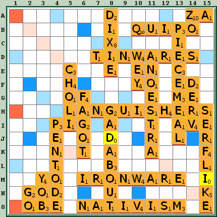 Game board