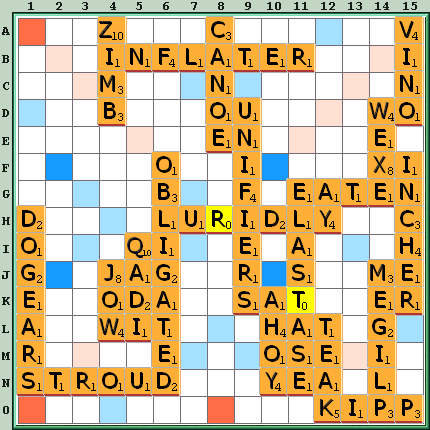 Game board