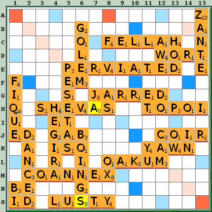 Game board