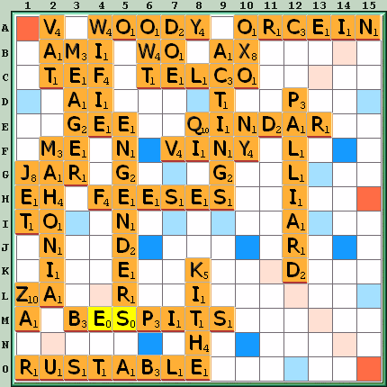 Game board