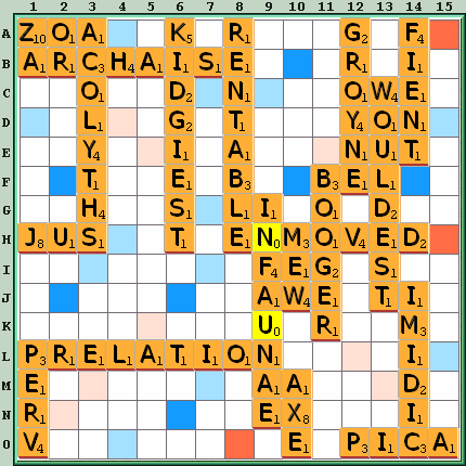 Game board