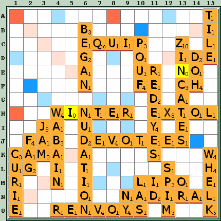 Game board