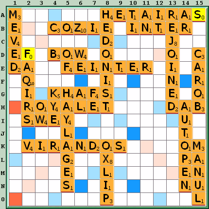 Game board