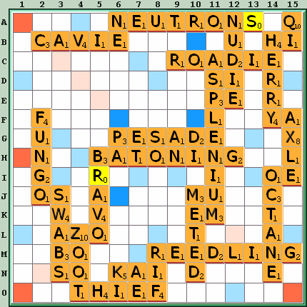 Game board