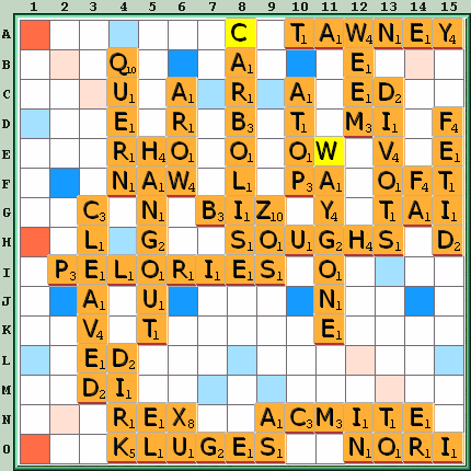 Game board