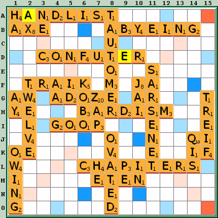 Game board