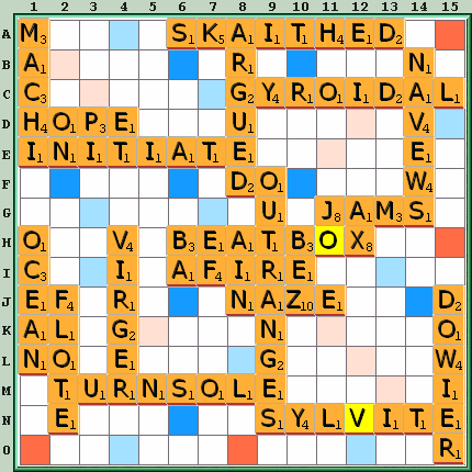 Game board
