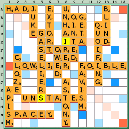 Game board