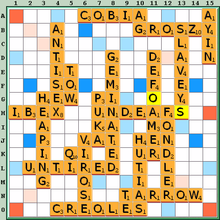 Game board