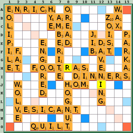 Game board