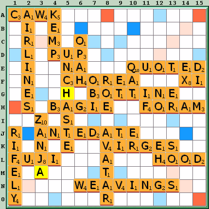Game board