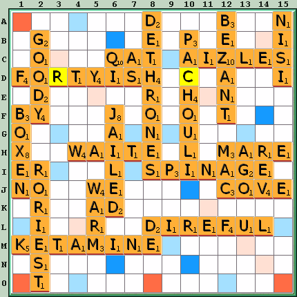 Game board