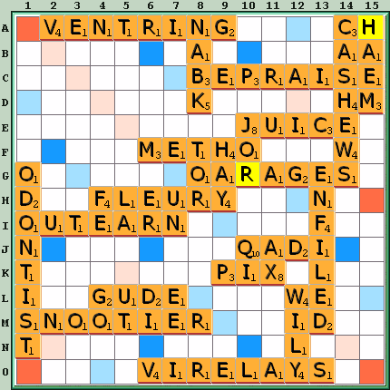 Game board