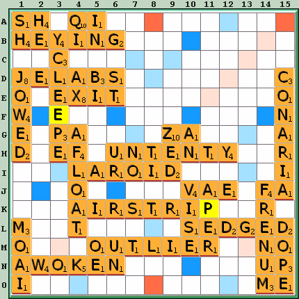 Game board