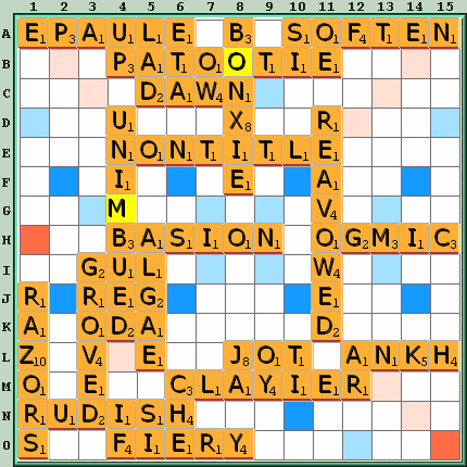 Game board