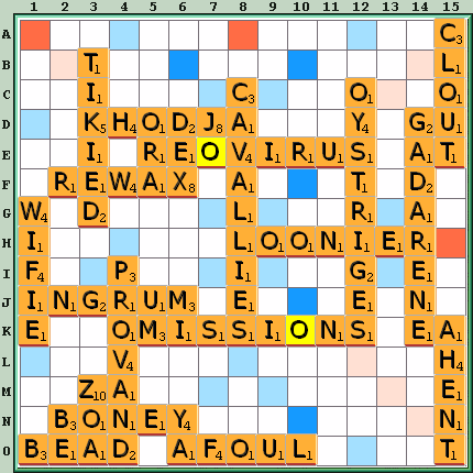 Game board