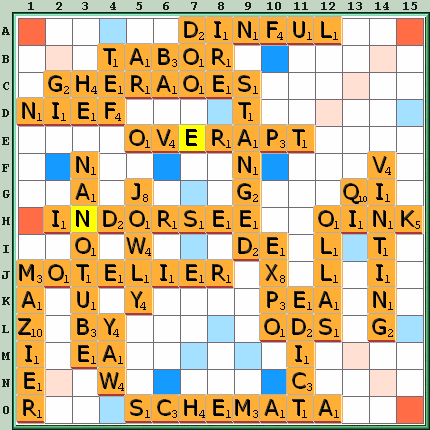 Game board
