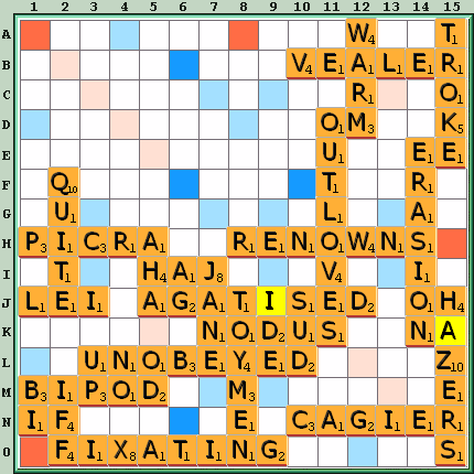 Game board