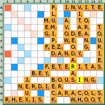 Game board