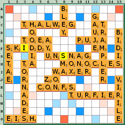Game board