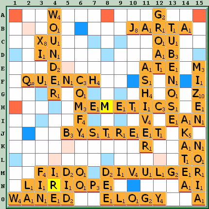 Game board