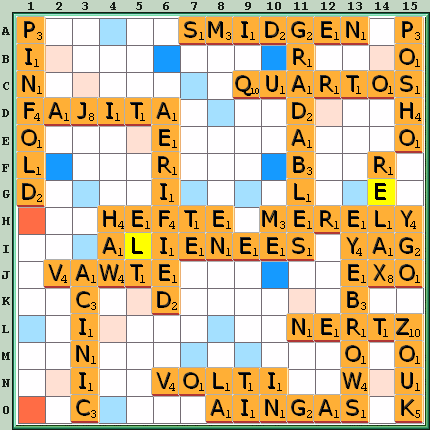 Game board