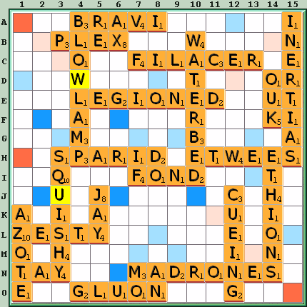 Game board