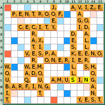 Game board