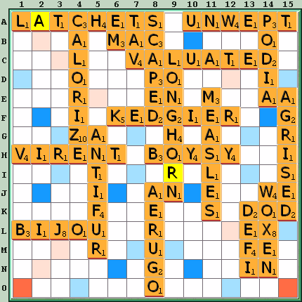 Game board