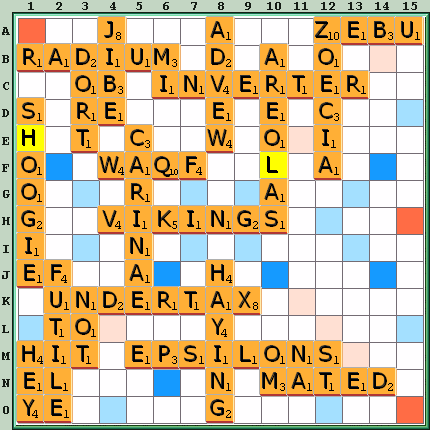 Game board